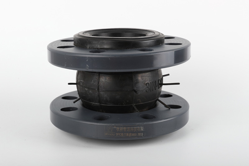 麻涌镇KXT法兰橡胶软接